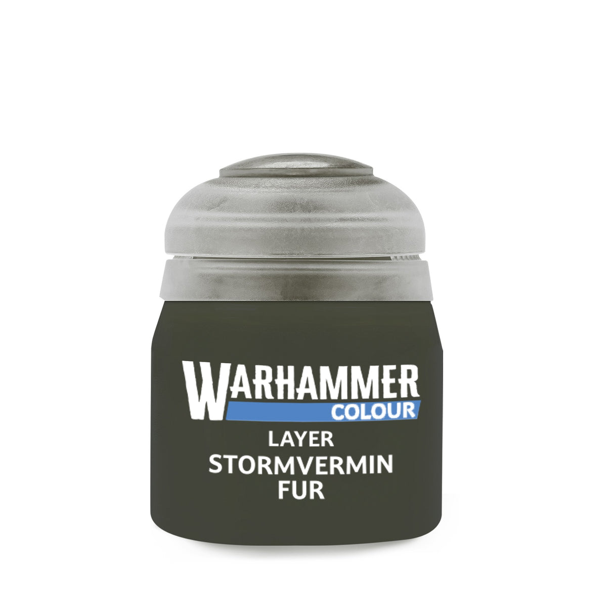 Warhammer Colour Layer Paint, Stormvermin Fur