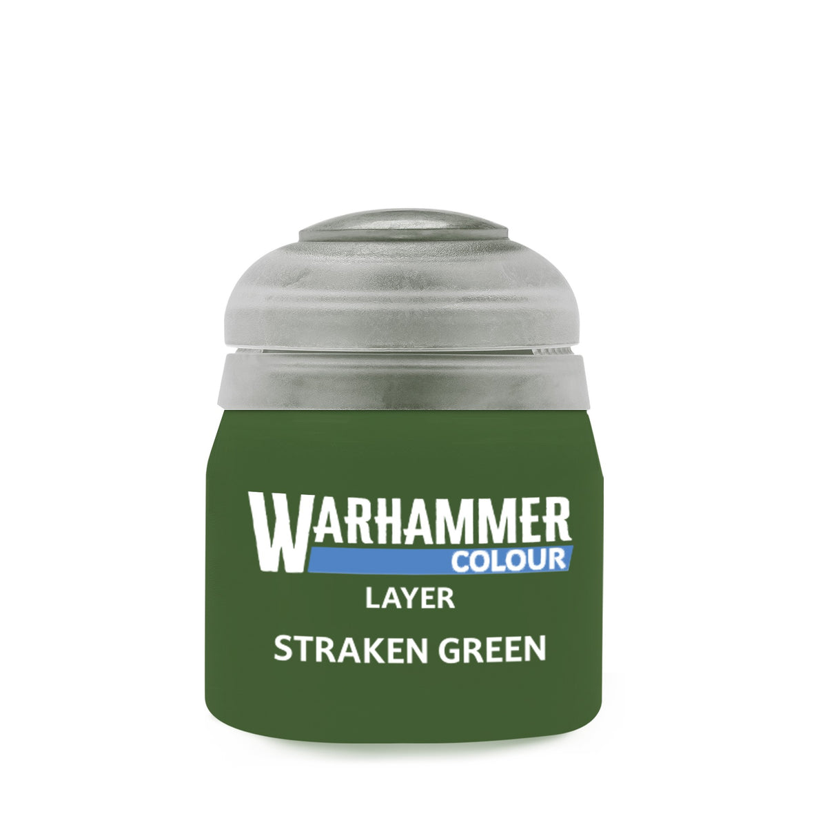 Warhammer Colour Layer Paint, Straken Green