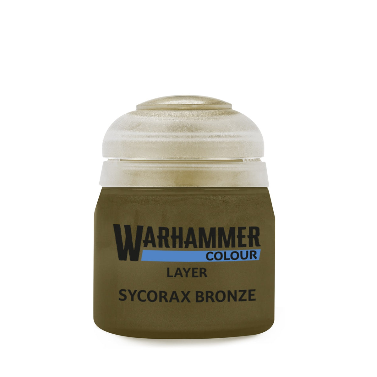 Warhammer Colour Layer Paint, Sycorax Bronze