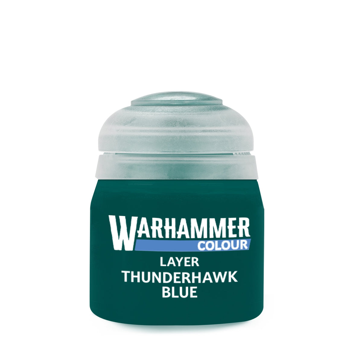 Warhammer Colour Layer Paint, Thunderhawk Blue