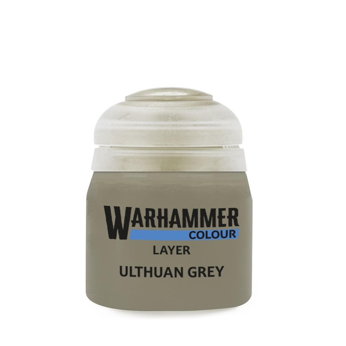 Warhammer Colour Layer Paint, Ulthuan Grey