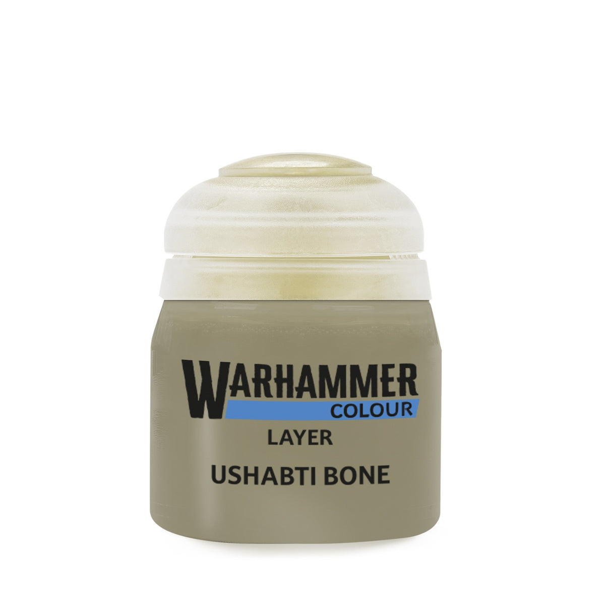 Warhammer Colour Layer Paint, Ushabti Bone