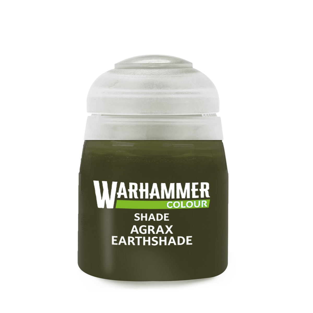 Warhammer Colour Shade Paint, Agrax Earthshade