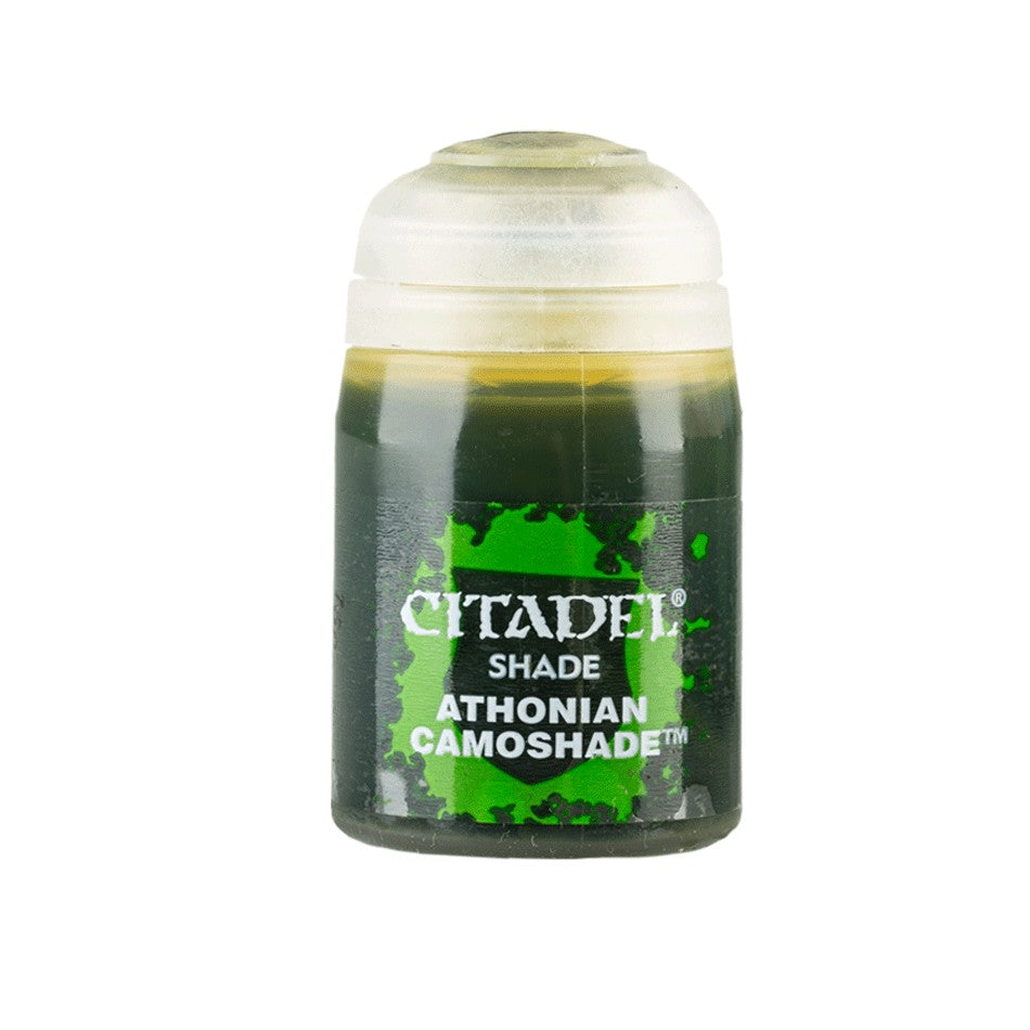 Warhammer Colour Shade Paint, Athonian Camoshade
