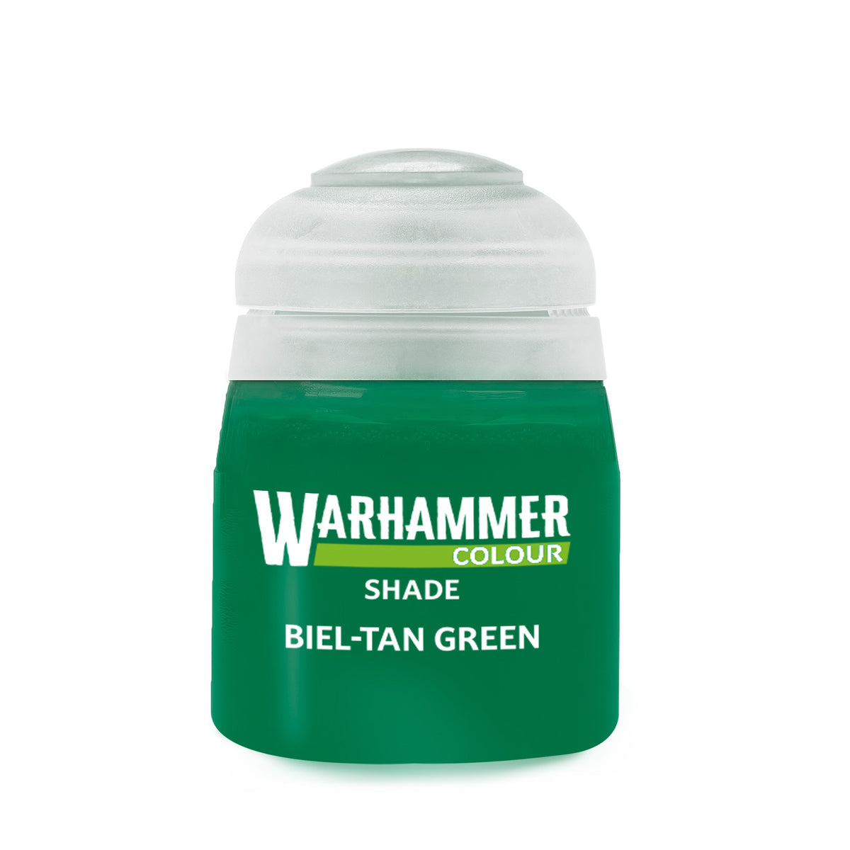 Warhammer Colour Shade Paint, Biel-Tan Green