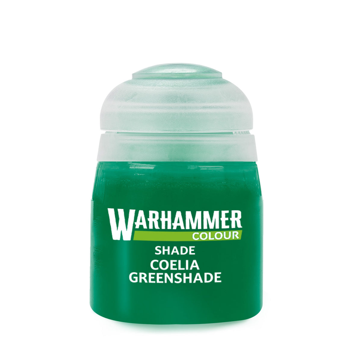 Warhammer Colour Shade Paint, Coelia Greenshade