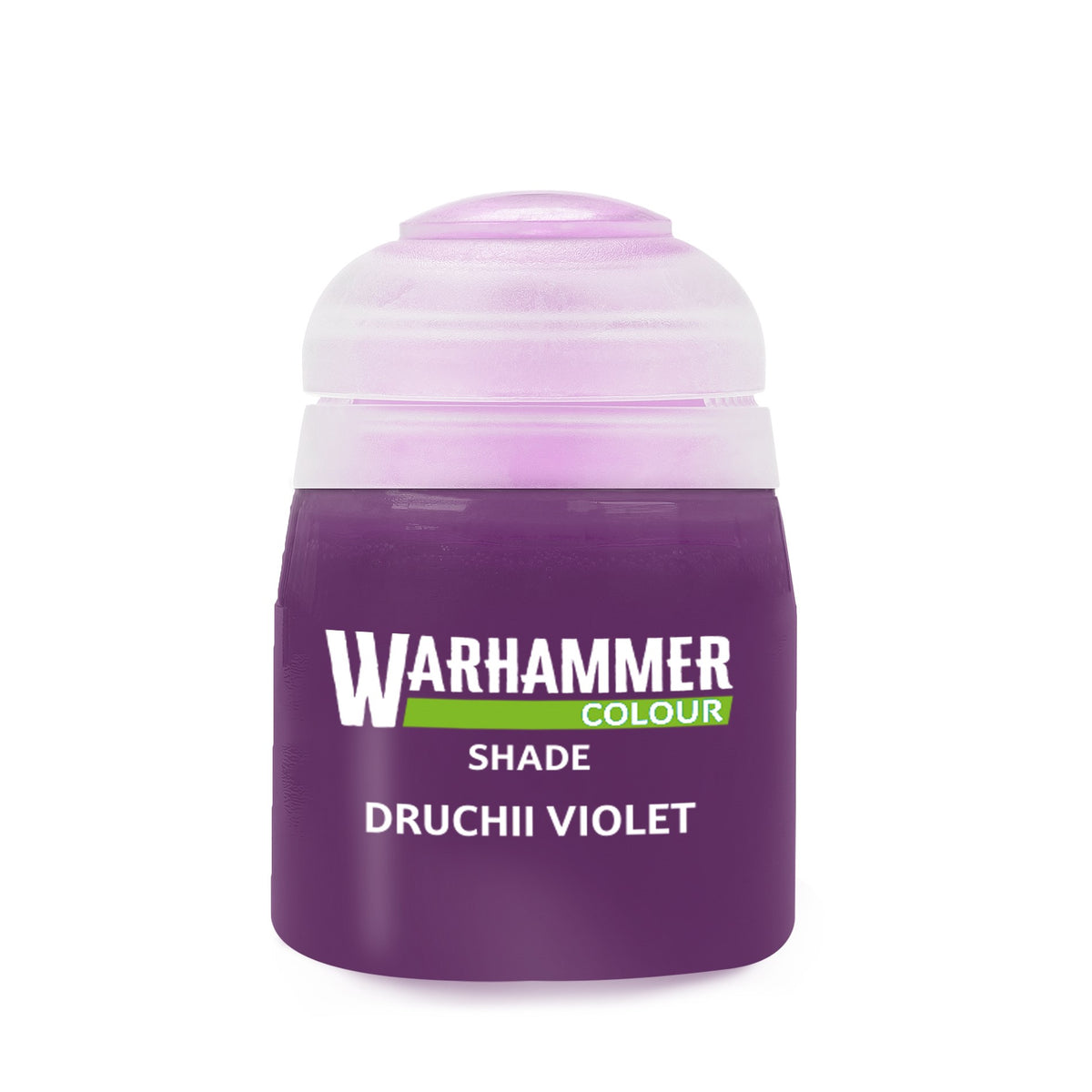 Warhammer Colour Shade Paint, Druchii Violet