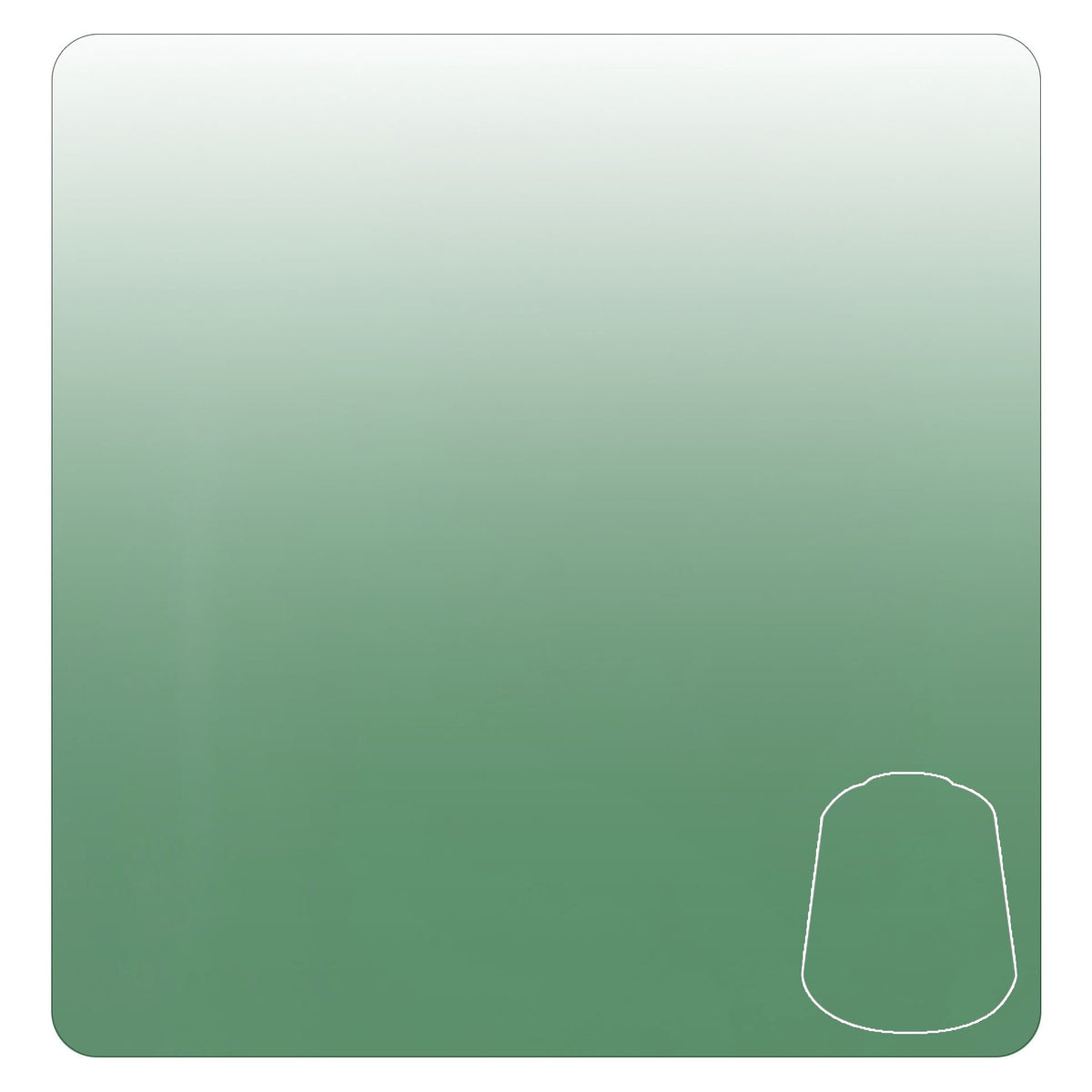 Warhammer Colour Shade Paint, Kroak Green
