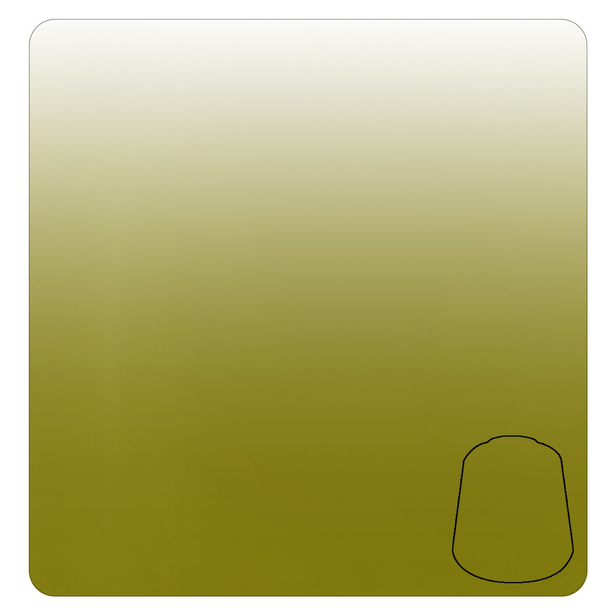 Warhammer Colour Shade Paint, Mortarion Grime