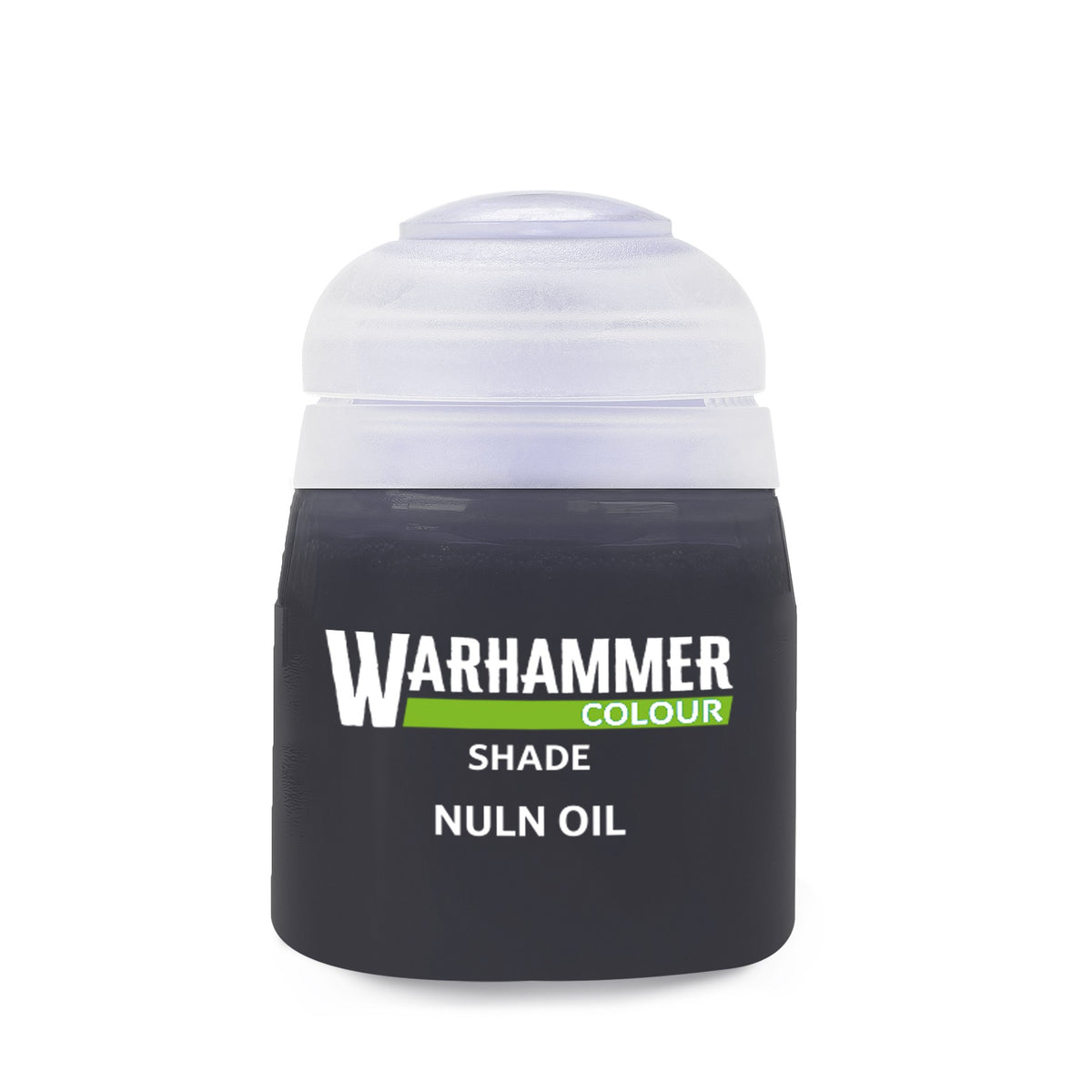 Warhammer Colour Shade Paint, Nuln Oil