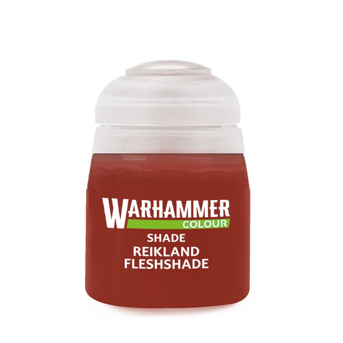 Warhammer Colour Shade Paint, Reikland Fleshshade