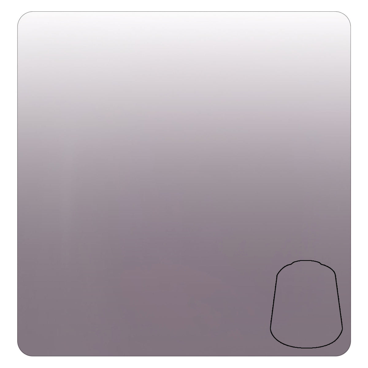 Warhammer Colour Shade Paint, Soulblight Grey