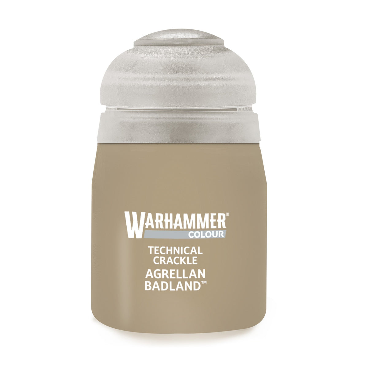 Warhammer Colour Technical Paint, Agrellan Badland