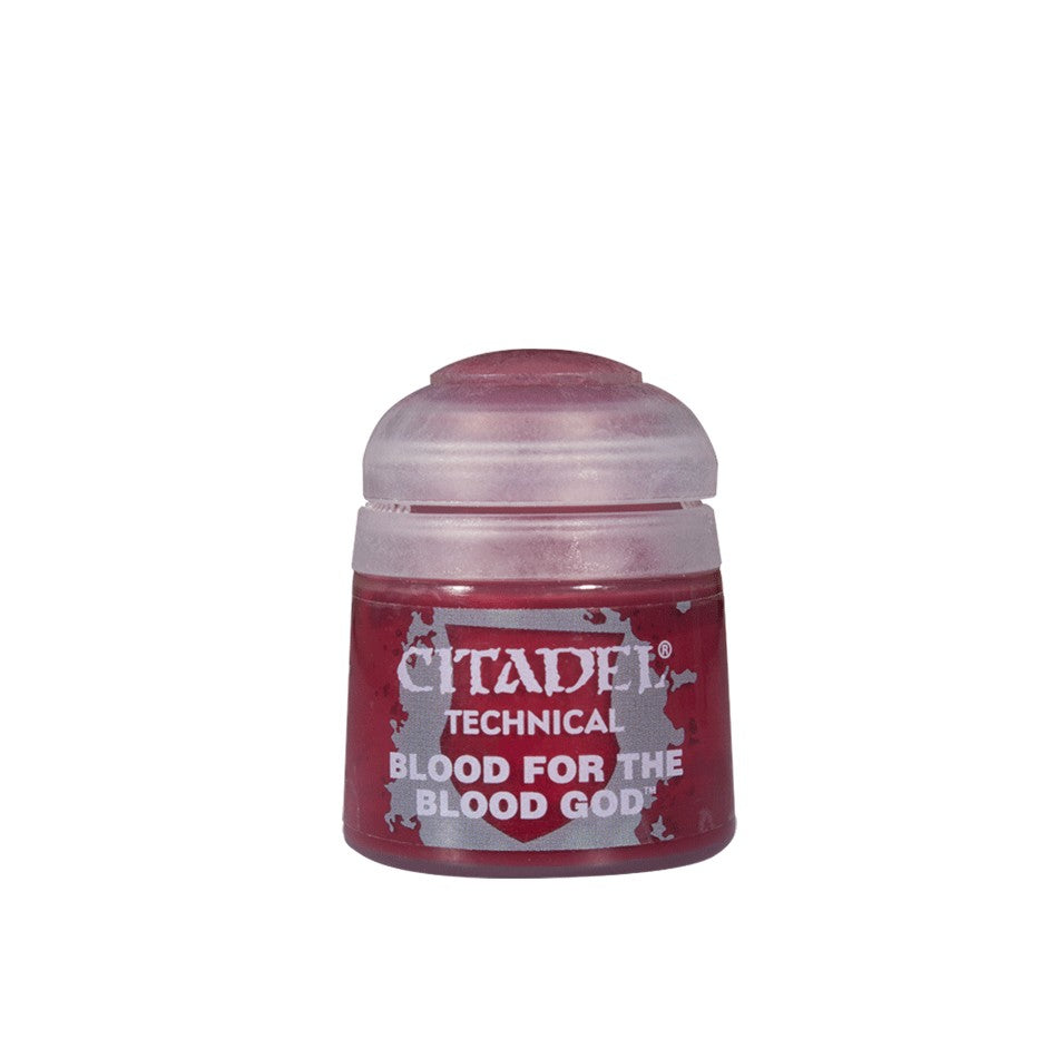 Warhammer Colour Technical Paint, Blood for the Blood God