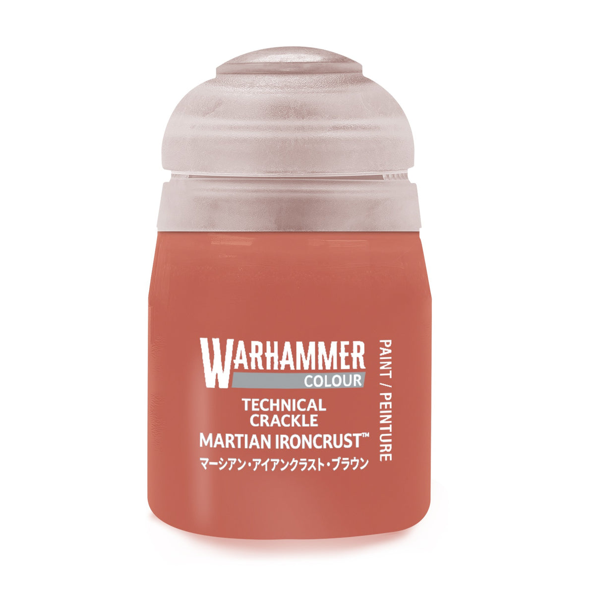 Warhammer Colour Technical Paint, Martian Ironcrust