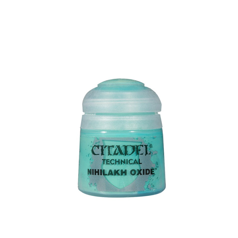 Warhammer Colour Technical Paint, Nihilakh Oxide