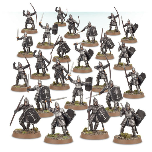 Warriors of Minas Tirith