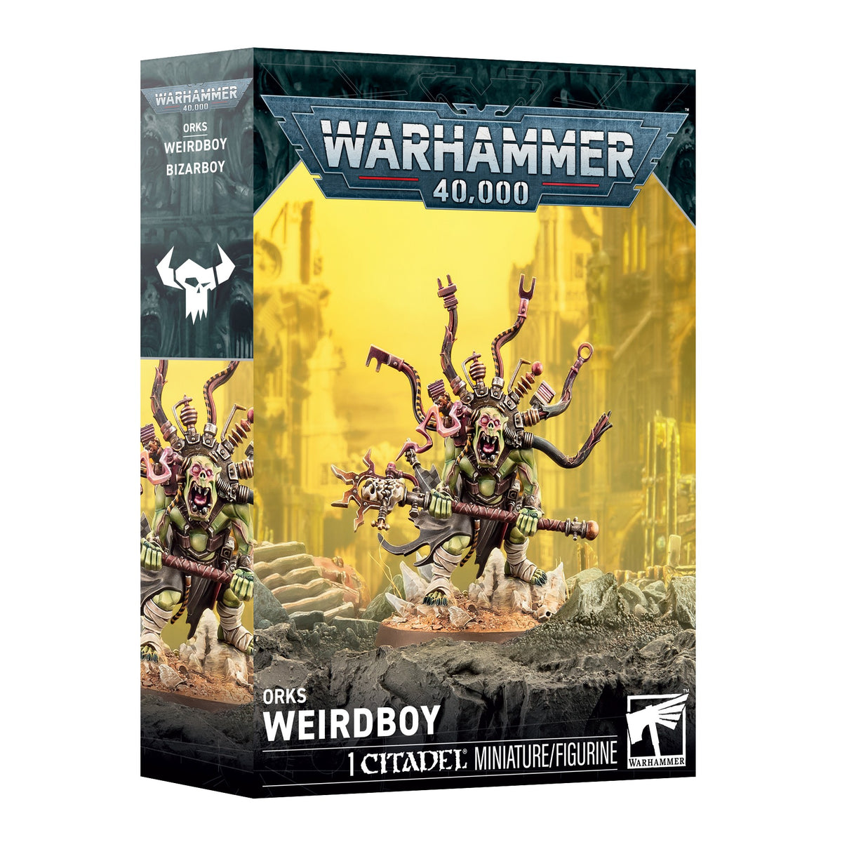 Weirdboy box for Warhammer 40,000