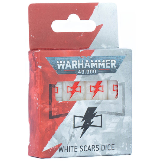 White Scars Dice box for Warhammer 40,000
