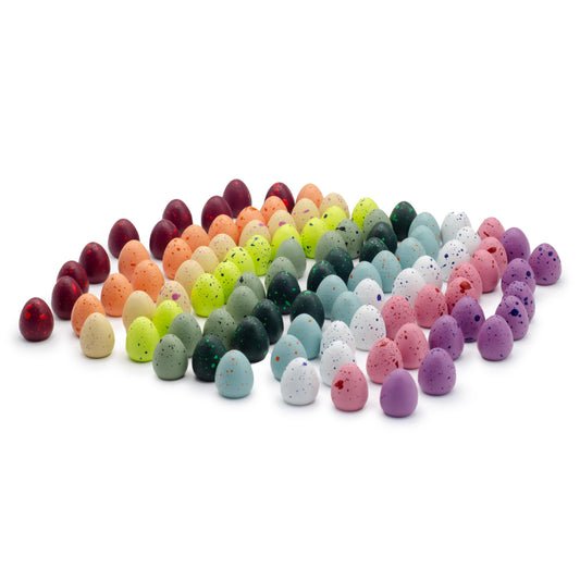 Wingspan: Speckled Eggs - Egg Token Set (100)