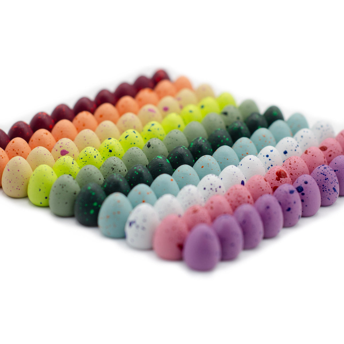 Wingspan: Speckled Eggs - Egg Token Set (100), second view