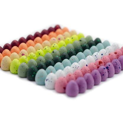 Wingspan: Speckled Eggs - Egg Token Set (100), second view